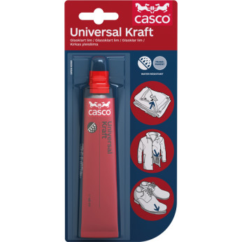Casco Universal Power 40 ml tub
