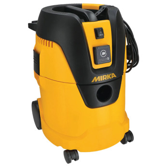 Mirka dammsugare 1025, 230V exkl. slang