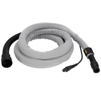 Mirka dammsugarslang med kabel och överdrag 6 meter