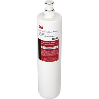 3M res. filter e2 tar bort smak, frg, lukt och bakterier