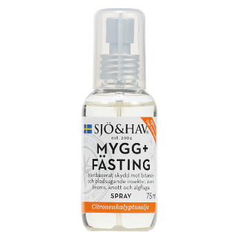 Sjö&Hav Mygg & fästing spray, 75ml