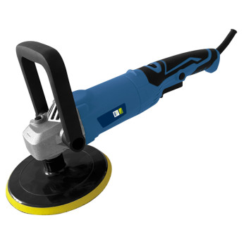 1852 polermaskin 1200W 1600-3500/min, 180 mm, 2,4 kg