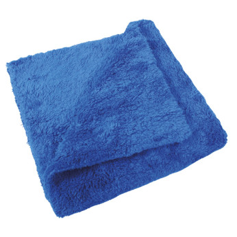 1852 Mikrofiberduk polering blå 40x40cm 400g/m2