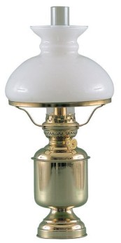 DHR Bordslampa stor 8816, olja