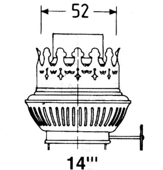 DHR Brnnare 14''' mssing