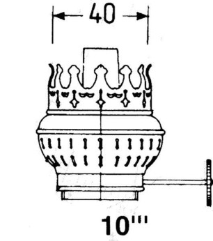 DHR Brnnare 10''' mssing