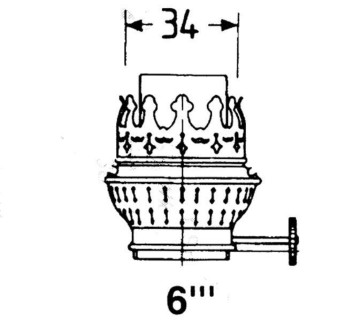 DHR Brnnare Mssing 6'