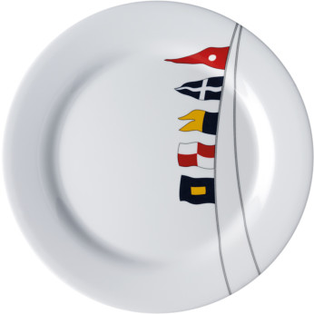 MB Regata middagsplatta Ø25 cm