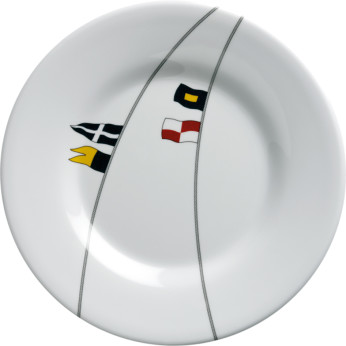 MB Regata desserttallrik 20cm