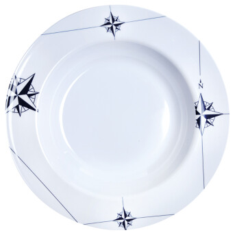 Marine Business Northwind djup tallrik Ø22,5 cm 170 g 6 st Non-Slip