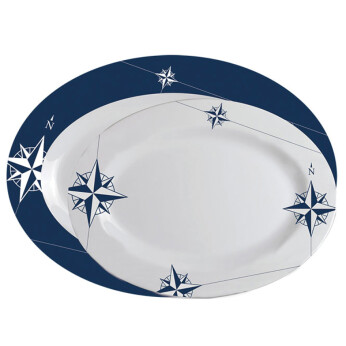 Marine Business Northwind serveringsfat 30x22/35x25 cm 2 st