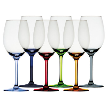 MB Party vinglas Ecozen 21cm - 340ml, 6 st