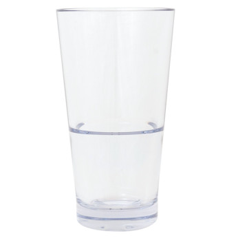 Strahl Glas Highball 414 ml. 4st