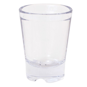 Strahl Shotglas Polykarbonat 35 ml. 12 st i förpackning