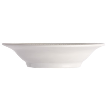 MB Harmony djup tallrik råvit, Ø20,5 cm