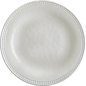 MB Harmony asiett råvit, Ø21,5 cm