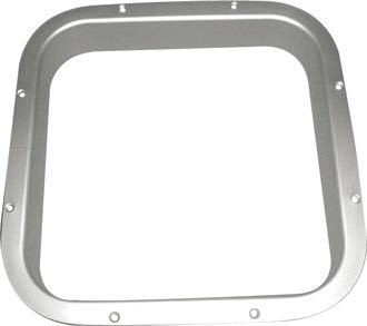 Gebo innerram Flushline Skylight, alu