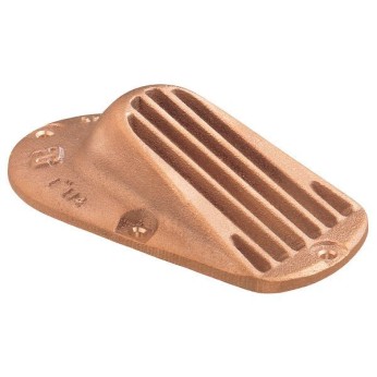 Guidi sil för genomföring, brons