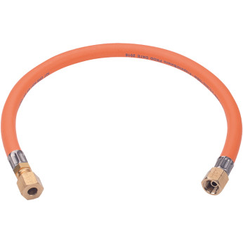 Gasolslang 1/4' till 8mm rör
