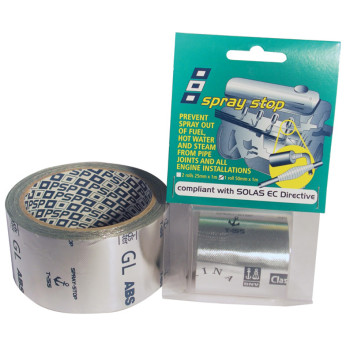 PSP Spray Stop tape