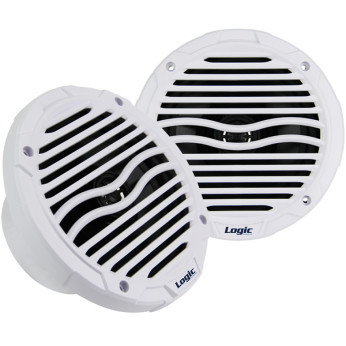 Högtalarset Logic SoundLab Marine, 2st