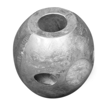 1852 Axelanod aluminium, bred