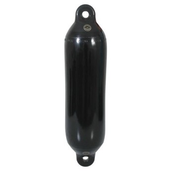 Dan-Fender Yacht svart/svart top