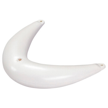 Dan-Fender Stävfender vit