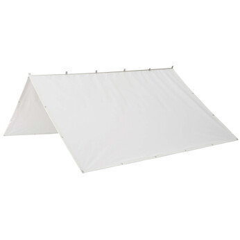 Nettuno Cagnaro bom solsegel 160x160cm
