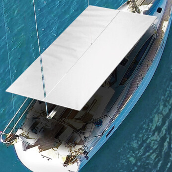 Nettuno Cagnaro Steccato bom solsegel B-270cm