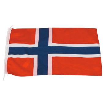 1852 Gästflagga, Norge