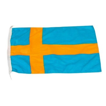 1852 Gästflagga, Sverige