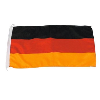 1852 Gästflagga, Tyskland