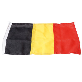 1852 Gästflagga, Belgien