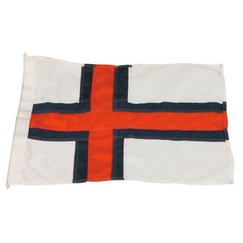 Flagga Färöarna