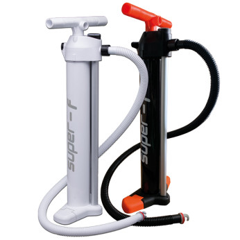 Scoprega Super-F handpump med manometer