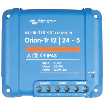 Victron Orion TR omvandlare IP43
