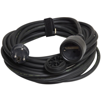 Ratio förlängningskabel hane/hona 230v 3G2.5mm2