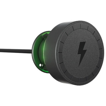 AquaAmp 600 LED Slim Socket trådlös mobilladdare