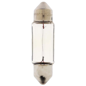 Hella Pinol 12V 11 x 43mm SV8.5 10 stk