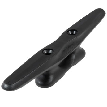 Ronstan pullert, sort nylon