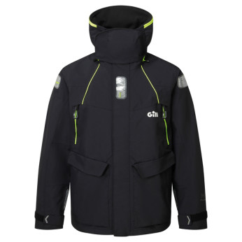 Gill OS26 Offshore  jacka - Svart