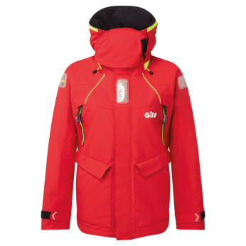 Gill OS26 Offshore dame jacka rød