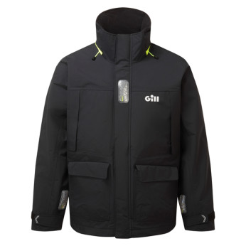 Gill OS34J Coastal jacka - Svart
