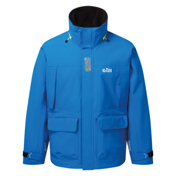 Gill OS34J Coastal jacka - Blå