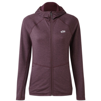 Gill 1101W Dart Hoodie Dam mrklila Gr