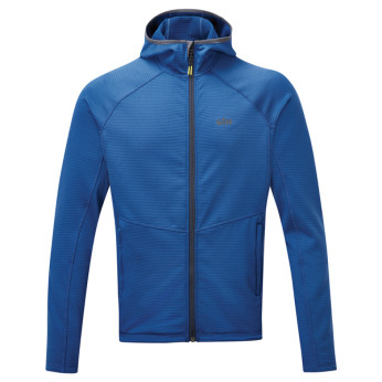 Gill 1101 Dart Hoodie Atlantic blue