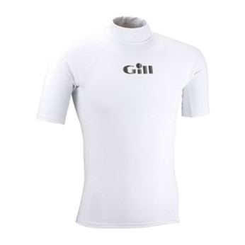 Gill 4401 rash t-shirt, Svart