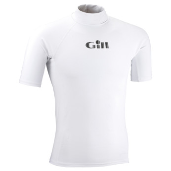 Gill 4424j junior rash t-shirt,  Vit