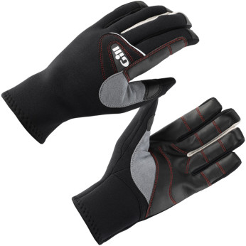 Gill 7775 3 seasons handske, Svart